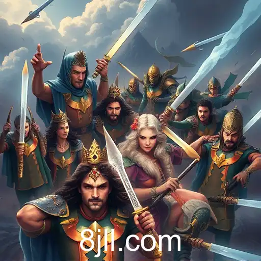 The Digital Playground: Exploring the 8JL Game Craze