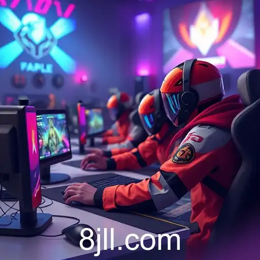 The Rise of 8jl in the Gaming World