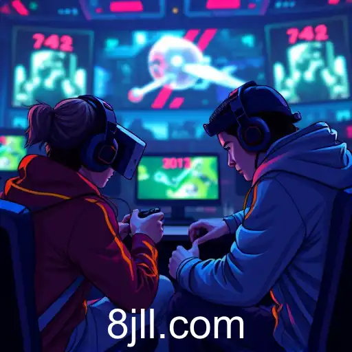 The Rise and Impact of 8jl in the Gaming Industry