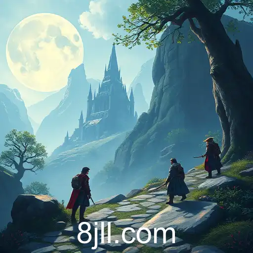 Exploring the Exciting World of Adventure Games: A Journey Through 8jl