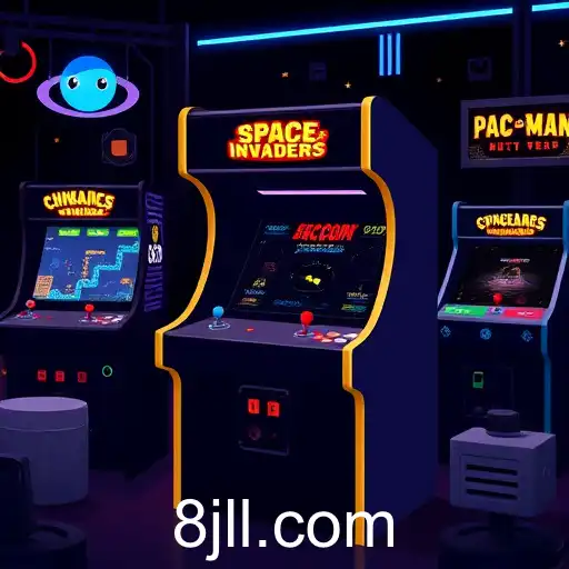 The Enduring Appeal of Arcade Games: A Nostalgic Journey with 8jl