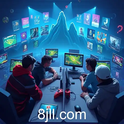 Emerging Trends in Online Gaming 2025