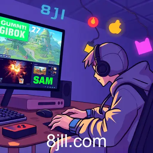 The Evolution of Online Gaming