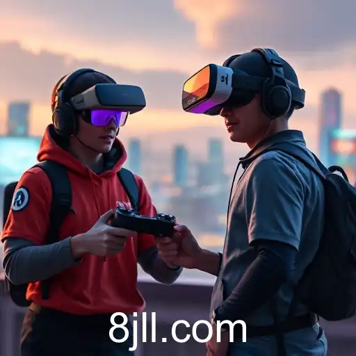 Gaming Innovations and Trends in Focus