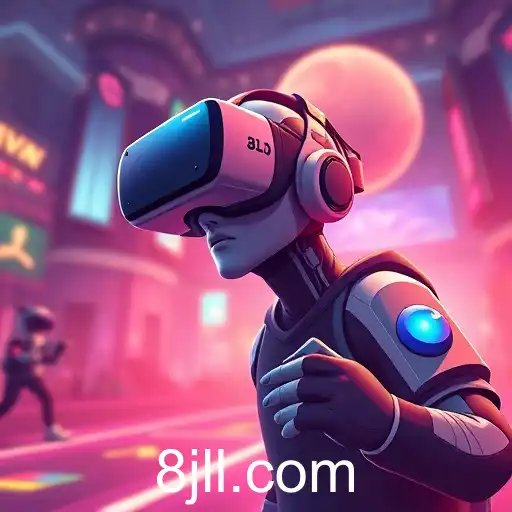 The Gaming Revolution: The Rise of 8jl