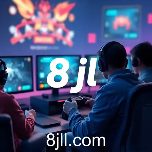 Gaming Trends in 2025: The Rise of 8jl