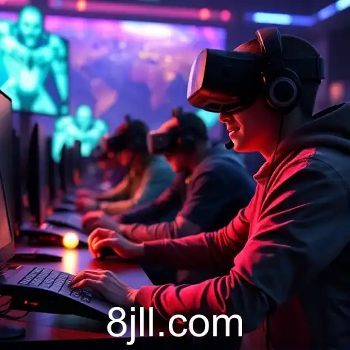 Gaming Trends and Innovations Shaping the Industry