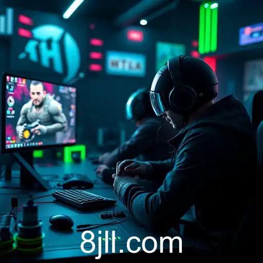 Gaming Trends: The Rise of '8jl' in the Online World