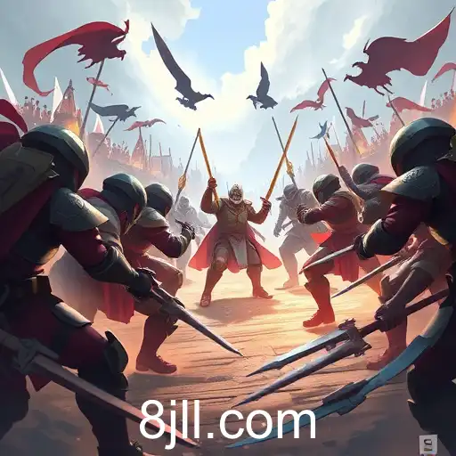 The Evolution and Impact of Multiplayer Games: A Dive into the Category '8jl'