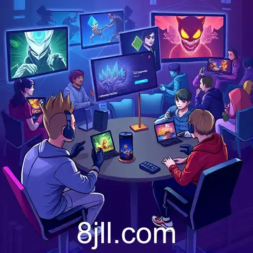 Online Gaming Evolves with 