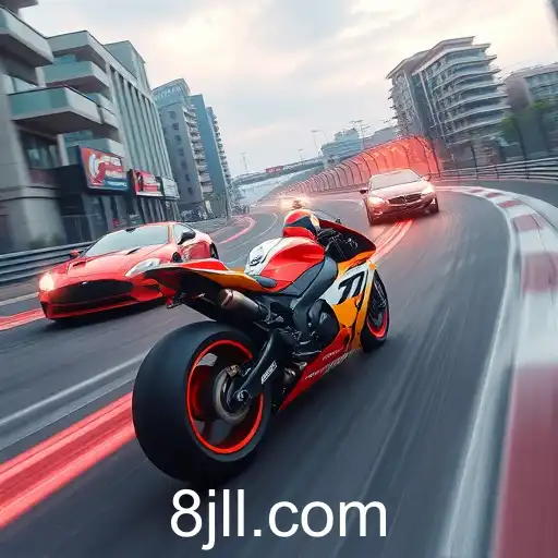 The Thrilling World of Online Racing Games