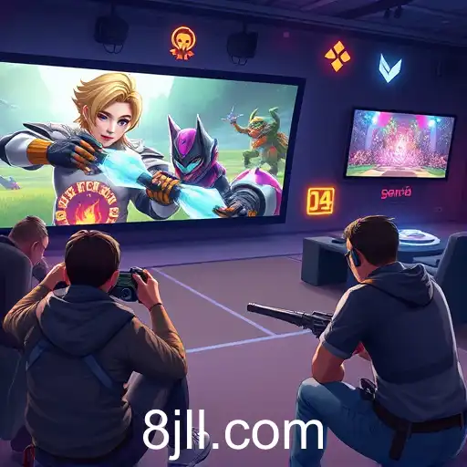 The Rise of 8jl: A Revolution in Online Gaming