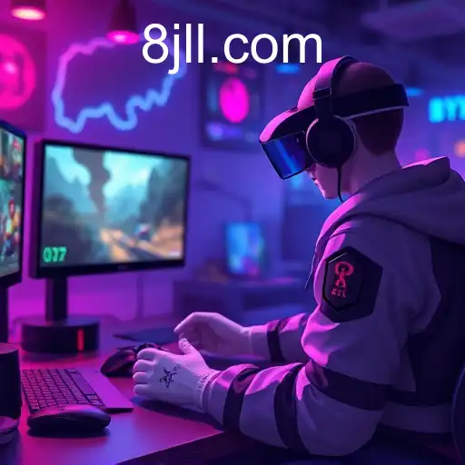 The Rise of 8jl: A Digital Haven for Gamers