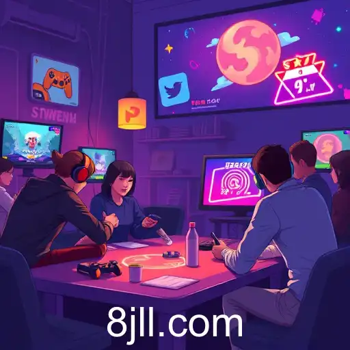 The Rise of 8jl in the Gaming World