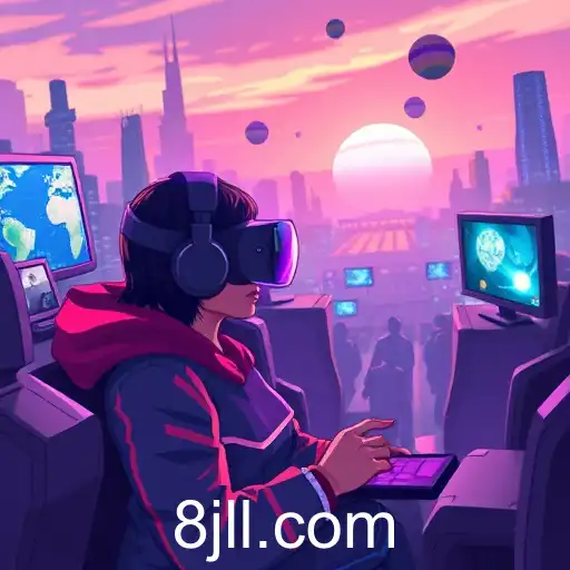 Rising Popularity of Online Gaming Platforms