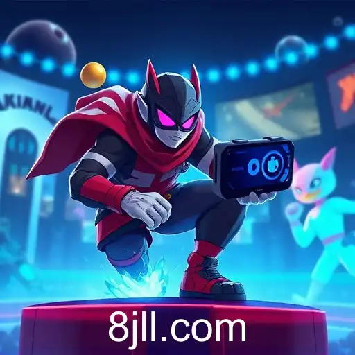 The Rising Influence of '8jl' in Online Gaming