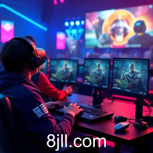 The Rising Popularity of English Gaming Websites