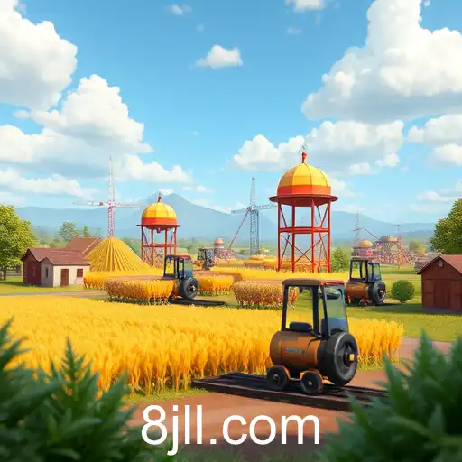 Exploring the Fascinating World of Simulation Games Under '8jl'