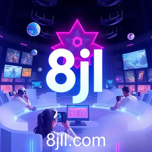 The Rise of Online Gaming and the 8jl Phenomenon